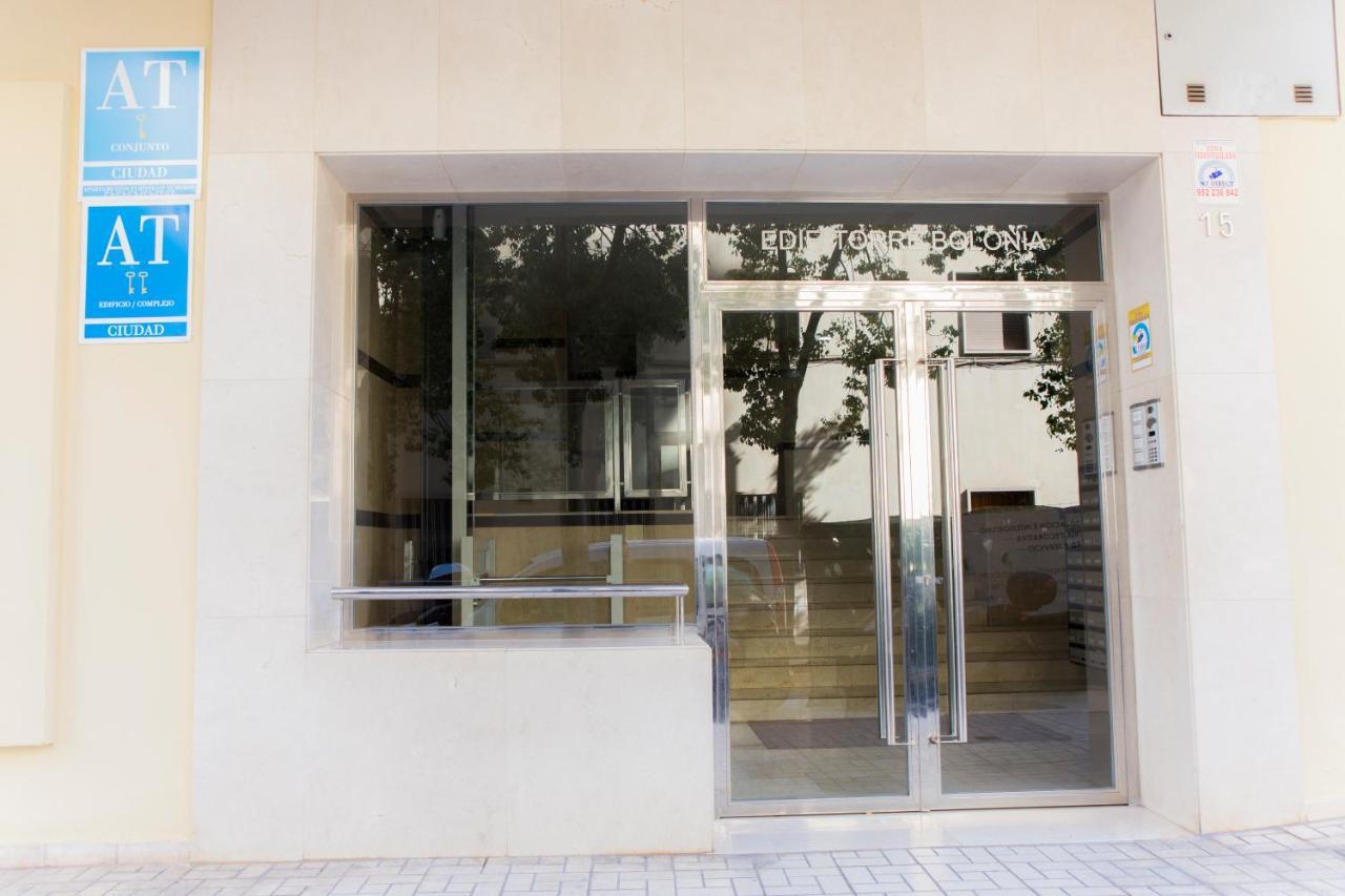 Appartement 4seasons San Nicolas Málaga