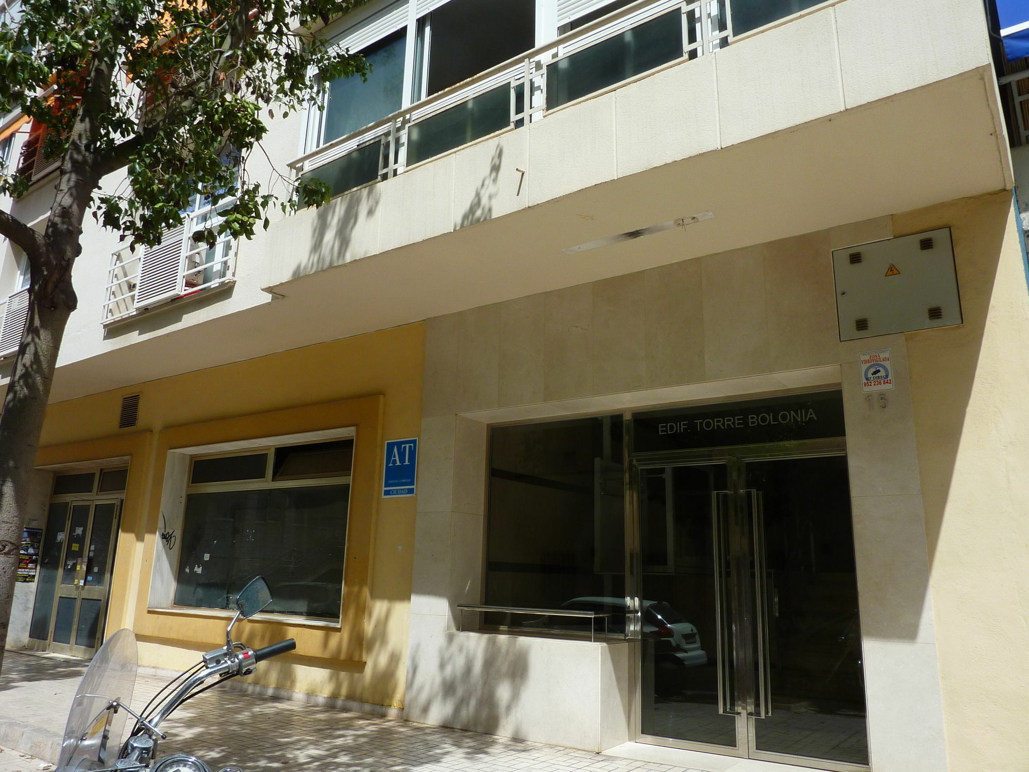 4seasons San Nicolas Apartment Malaga